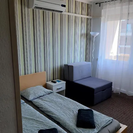 Aranyhid 3* Siofok