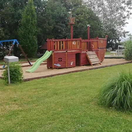 Lejlighedshotel Aranyhid Siófok