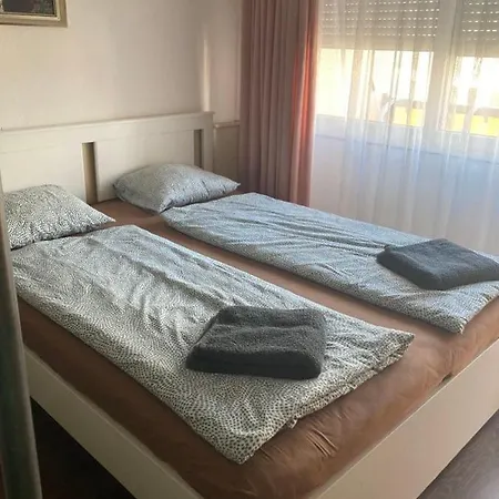 Aranyhid Apart Otel Siofok