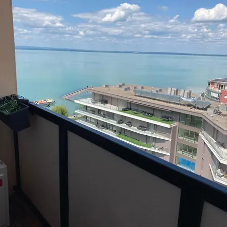 Aparthotel Aranyhid Siofok