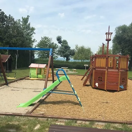 Aranyhid 3* Siófok