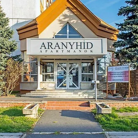 Aranyhid Lejlighedshotel