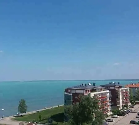 מלון דירות Aranyhid