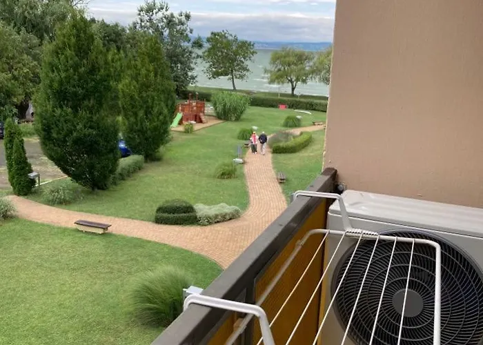 Aranyhid Hotel apartamentowy