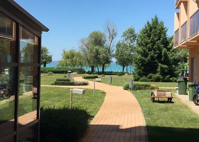 Aranyhid Aparthotel 3*