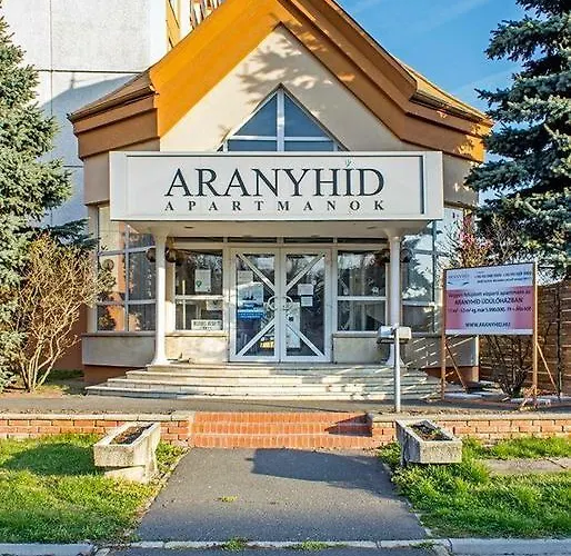 Aranyhid 公寓式酒店